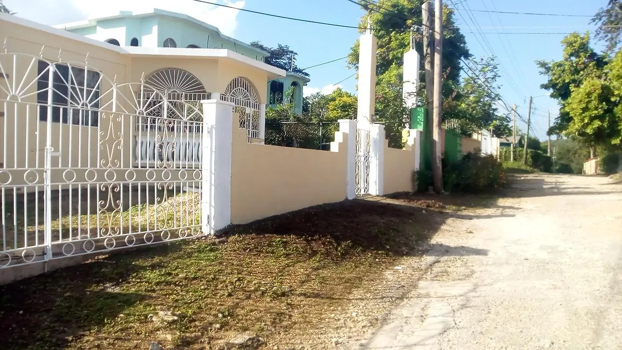 Kontakte von Reggae Moon Guest House