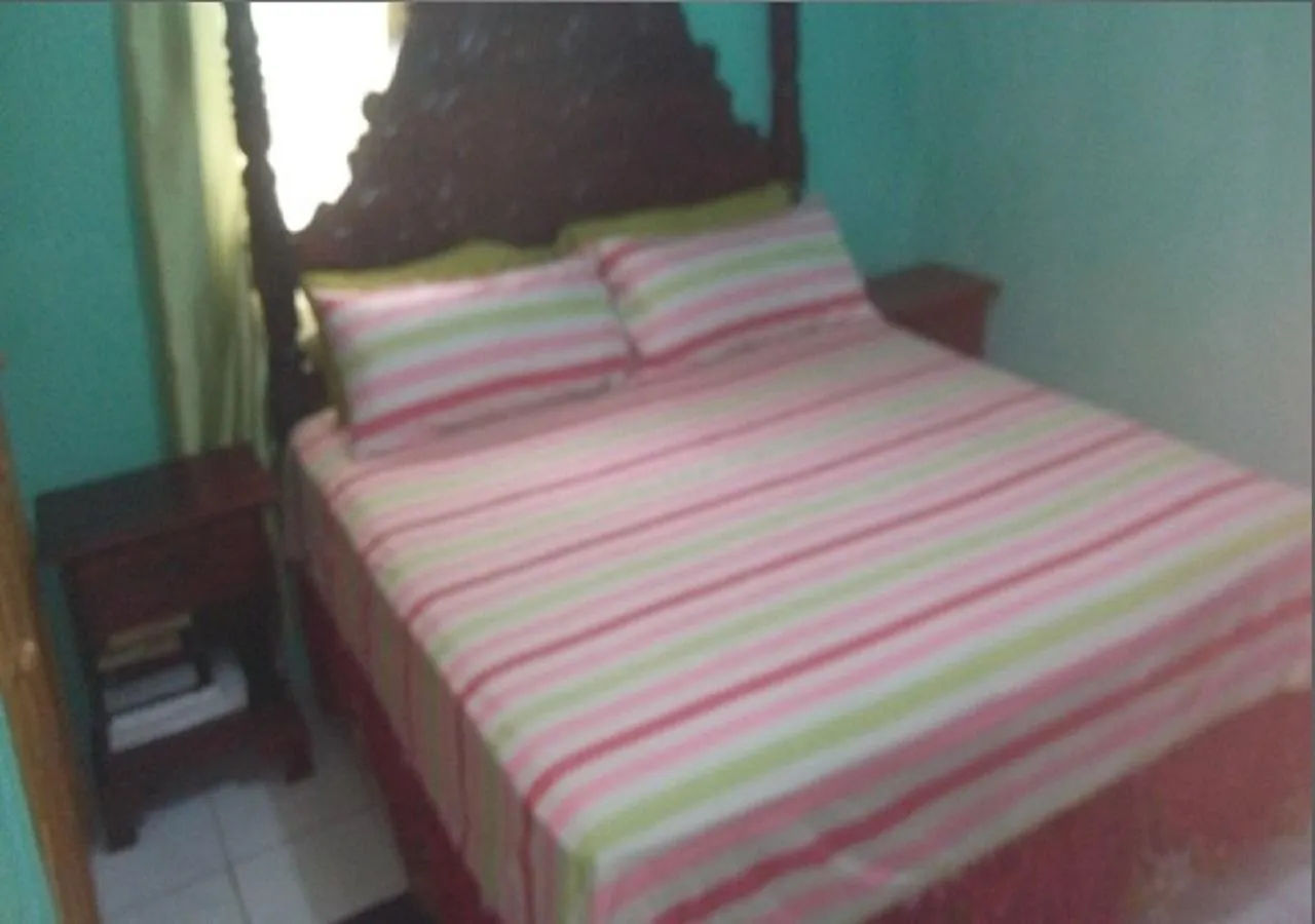 Reggae Moon Guest House Falmouth Privatunterkunft