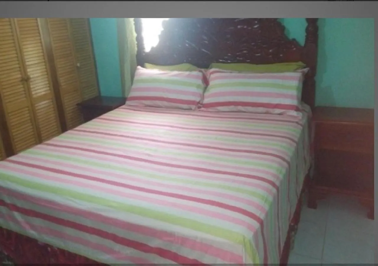 Reggae Moon Guest House Falmouth 0*,  Jamaika